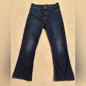 Lucky Jeans Size 8, Inseam 29